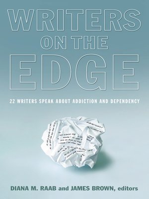 cover image of Writers on the Edge